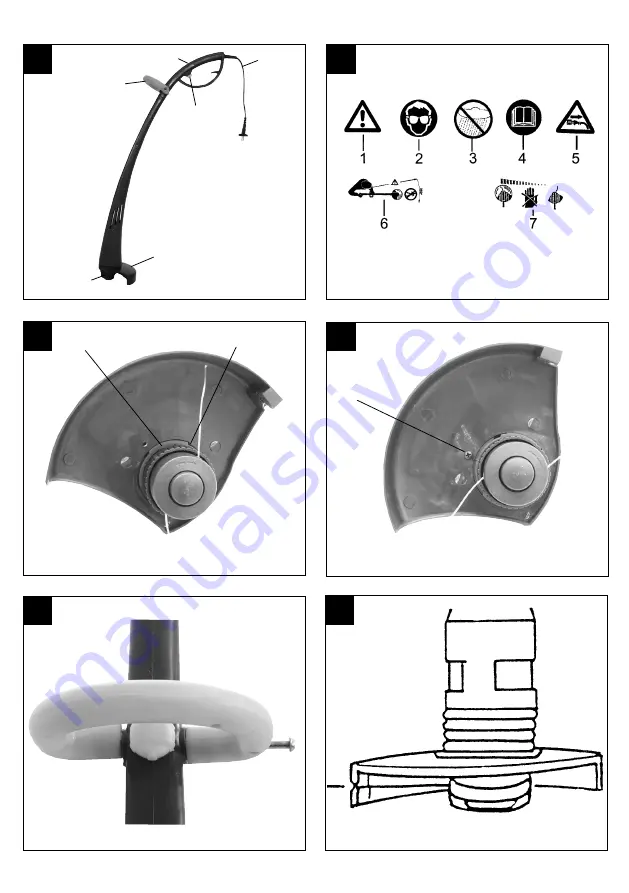 EINHELL ROYAL 34.013.25 Directions For Use Manual Download Page 3