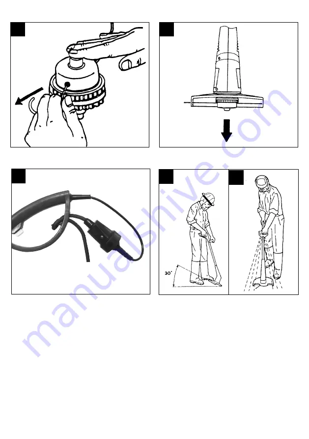 EINHELL ROYAL 34.013.25 Directions For Use Manual Download Page 4