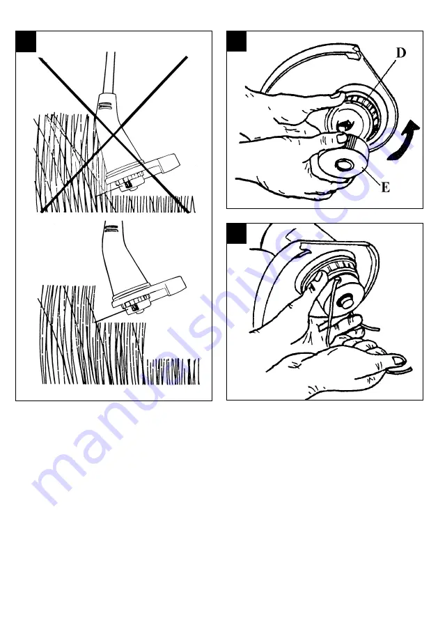 EINHELL ROYAL 34.013.25 Directions For Use Manual Download Page 5