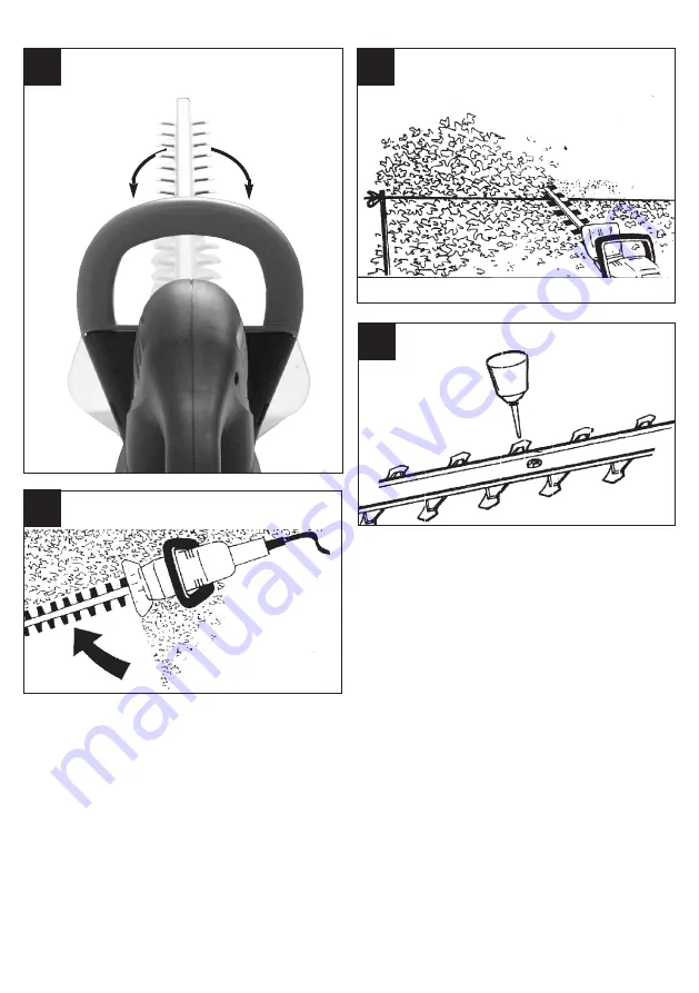 EINHELL Royal 34.035.32 Скачать руководство пользователя страница 4