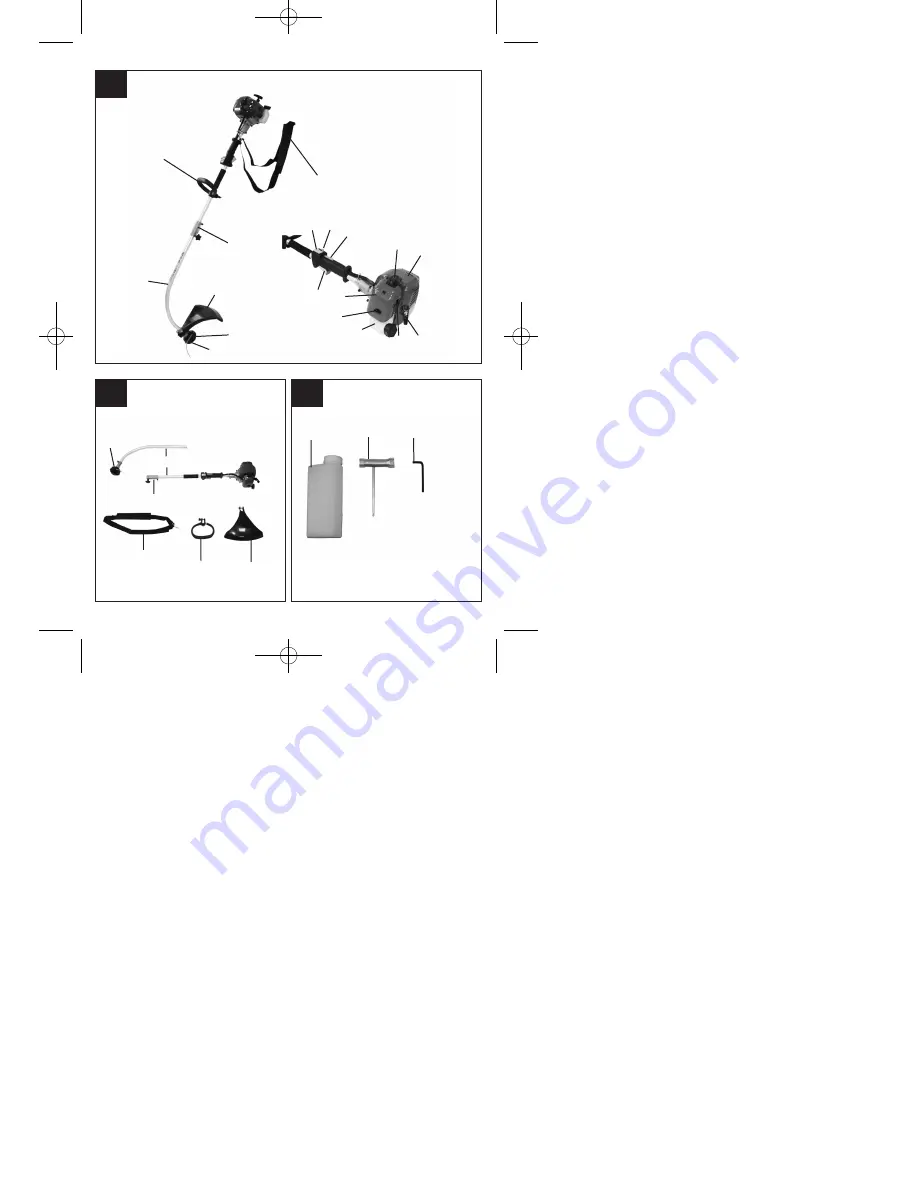 EINHELL Royal MT 26 Operating Instructions Manual Download Page 3