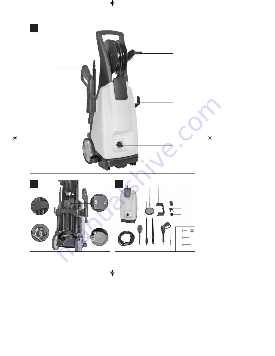 EINHELL RT-HP 1750 TR Original Operating Instructions Download Page 4