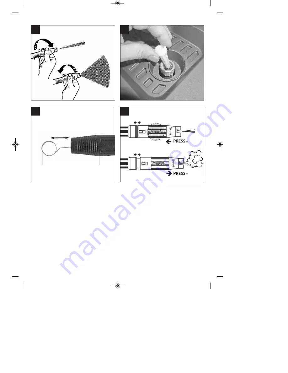 EINHELL RT-HP 1750 TR Original Operating Instructions Download Page 7