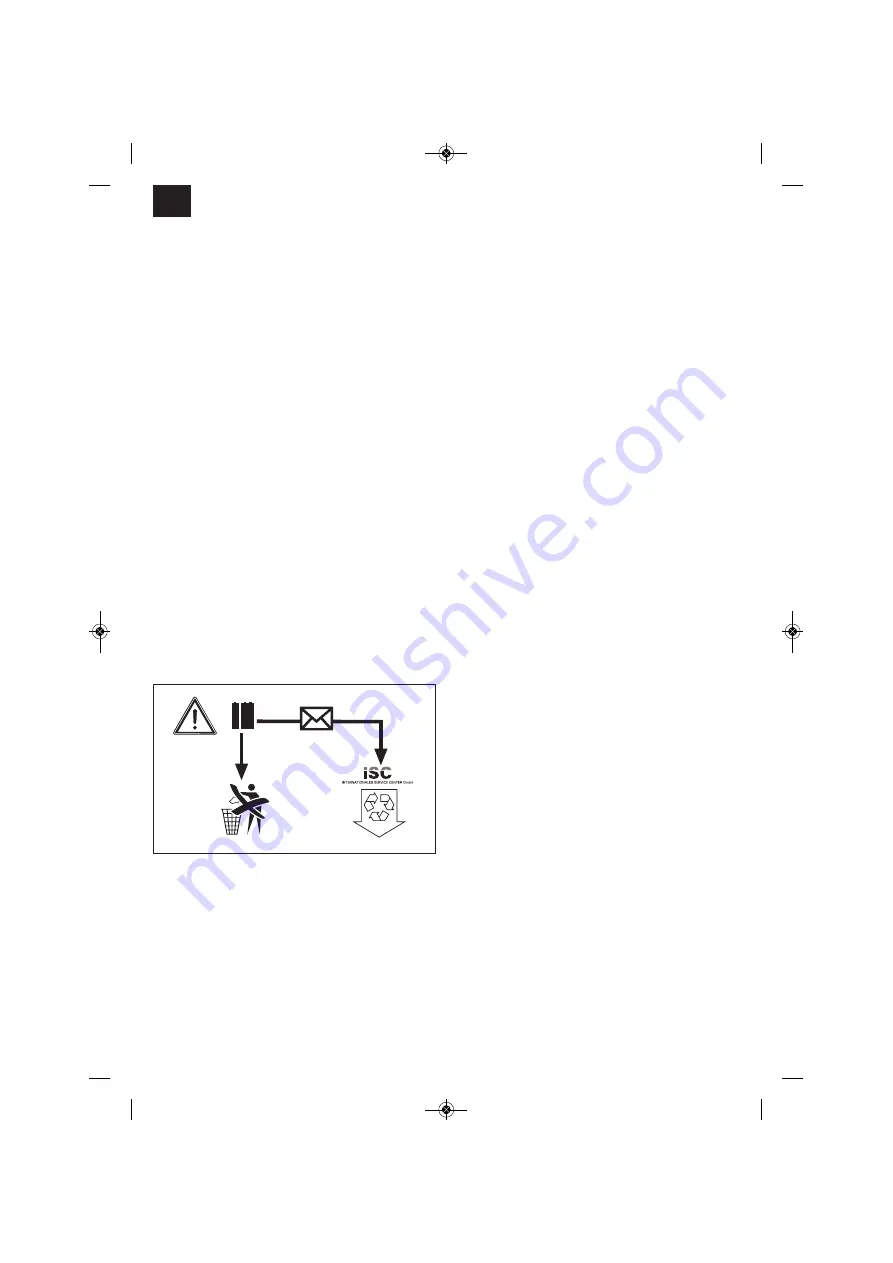 EINHELL RT-TS 1725/1 U Скачать руководство пользователя страница 22