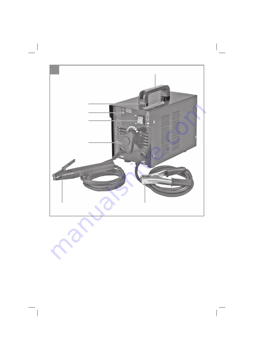 EINHELL TC-EW 150 Original Operating Instructions Download Page 2