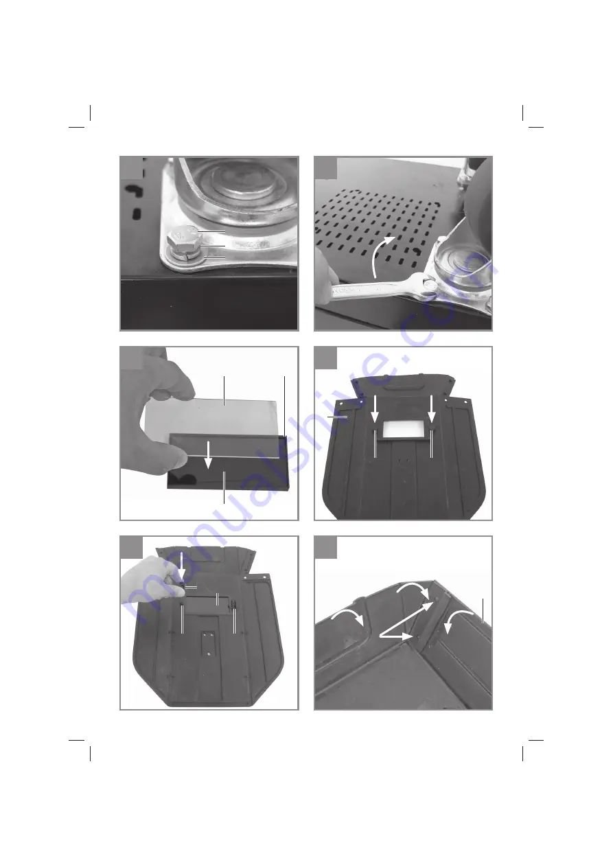 EINHELL TC-GW 190 D Original Operating Instructions Download Page 4