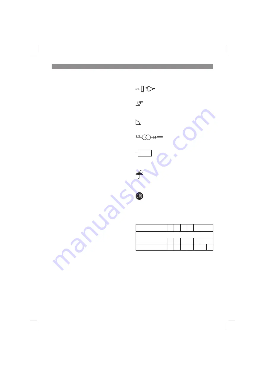 EINHELL TC-GW 190 D Original Operating Instructions Download Page 52