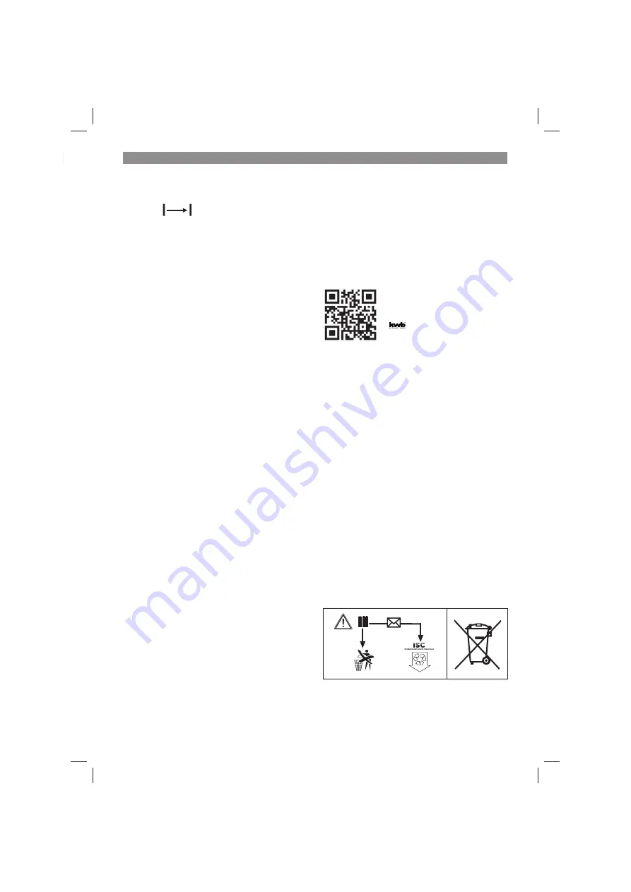 EINHELL TC-LD 25 Original Operating Instructions Download Page 37