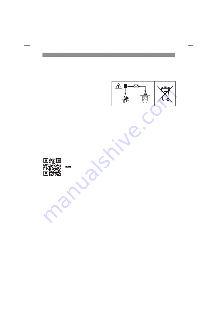 EINHELL TC-LD 25 Original Operating Instructions Download Page 46