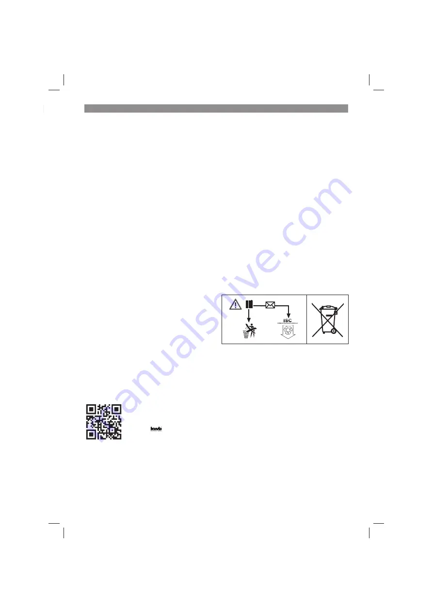 EINHELL TC-LD 25 Original Operating Instructions Download Page 71