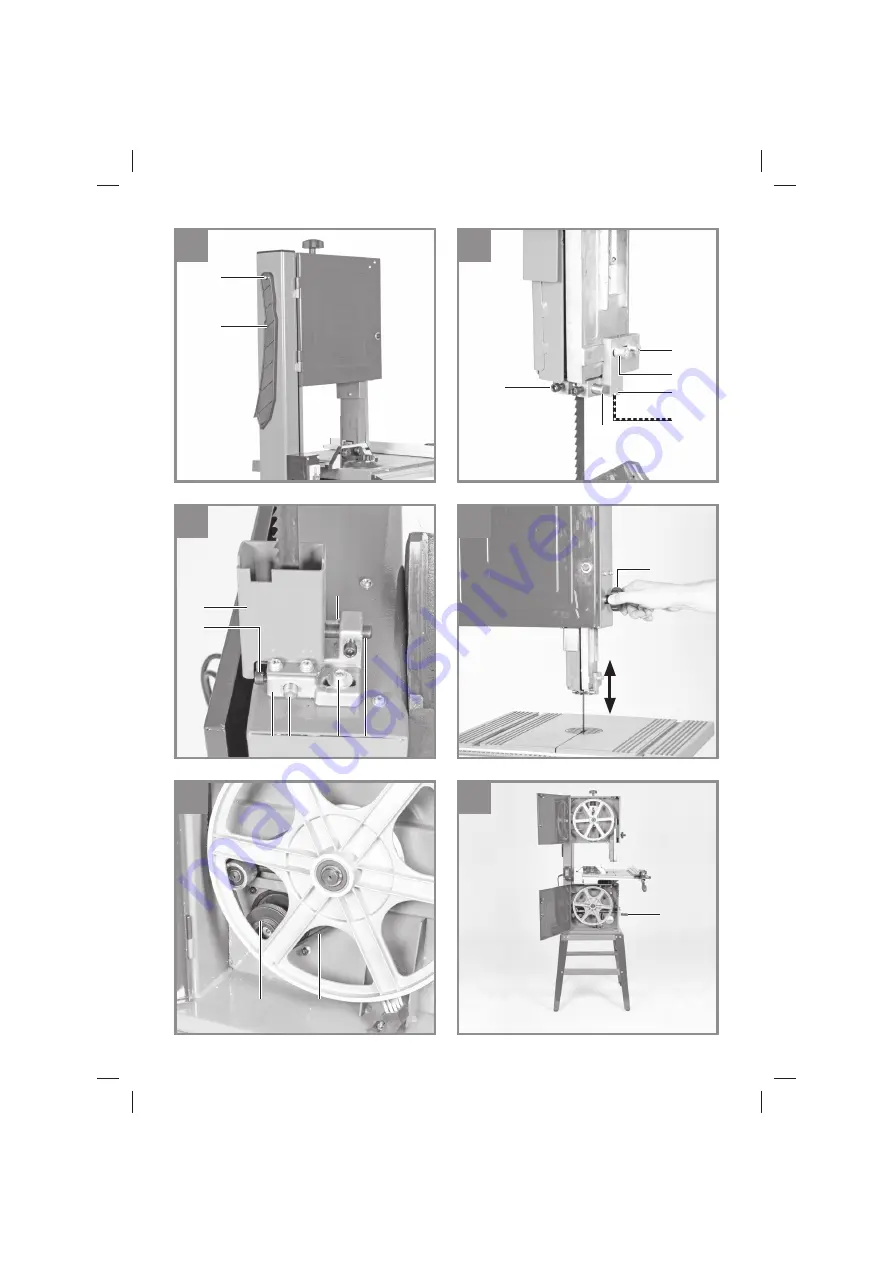 EINHELL TC-SB 305 U Скачать руководство пользователя страница 5