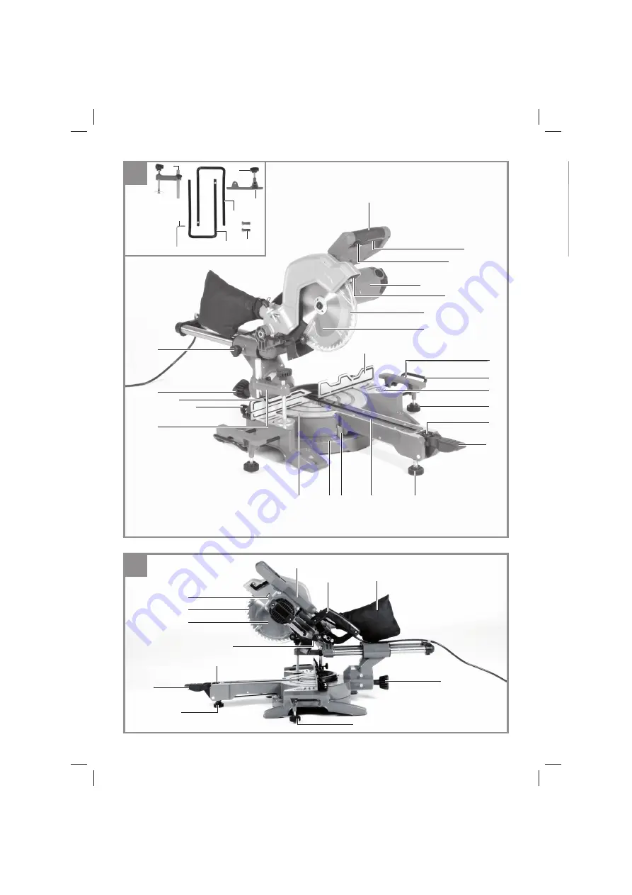 EINHELL TC-SM 216 Скачать руководство пользователя страница 2