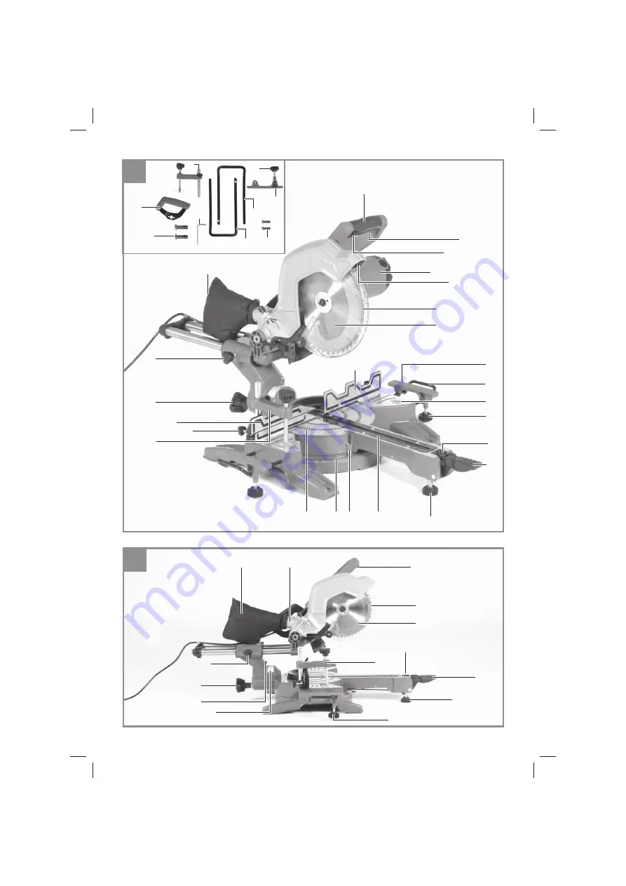 EINHELL TC-SM 216 Скачать руководство пользователя страница 3