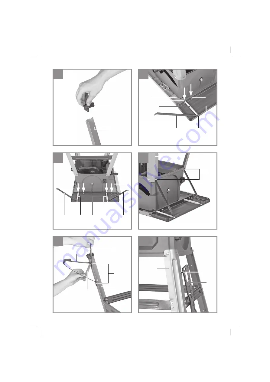 EINHELL TC-TS 2025/2 U Скачать руководство пользователя страница 4