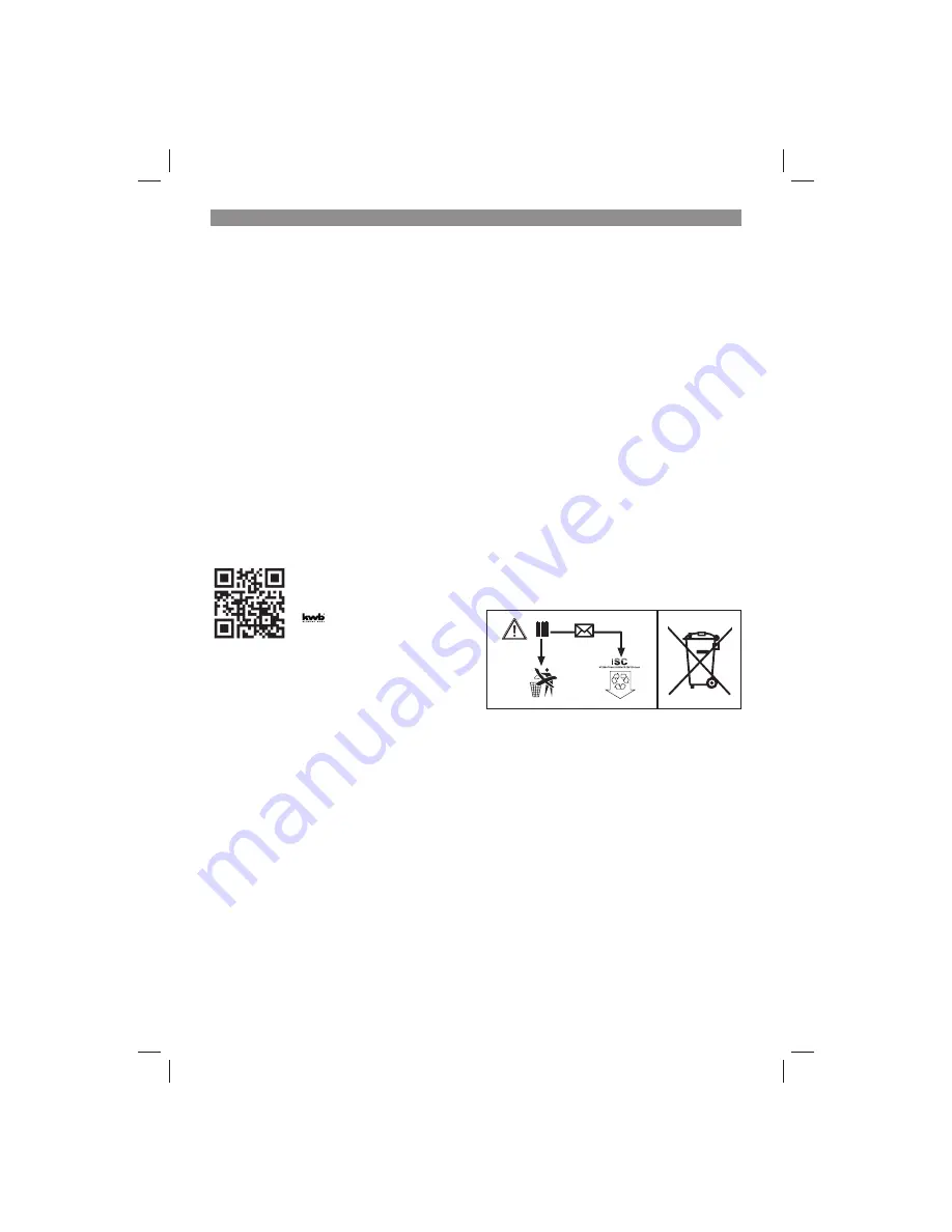 EINHELL TE-LL 360 Original Operating Instructions Download Page 10