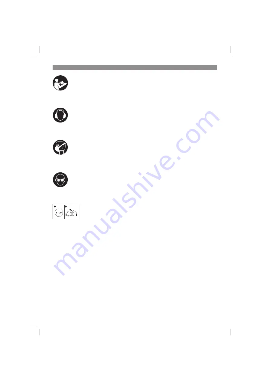 EINHELL TE-RH 38 E Original Operating Instructions Download Page 43