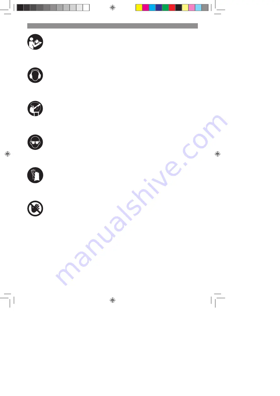 EINHELL TH-MS 2112 Original Operating Instructions Download Page 106