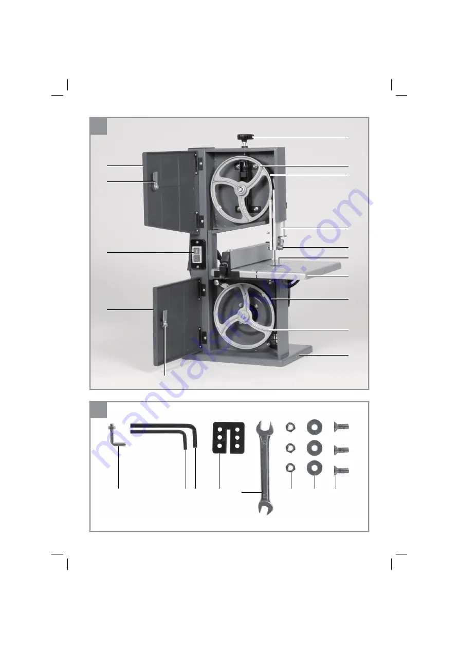 EINHELL TH-SB 200 Original Operating Instructions Download Page 2