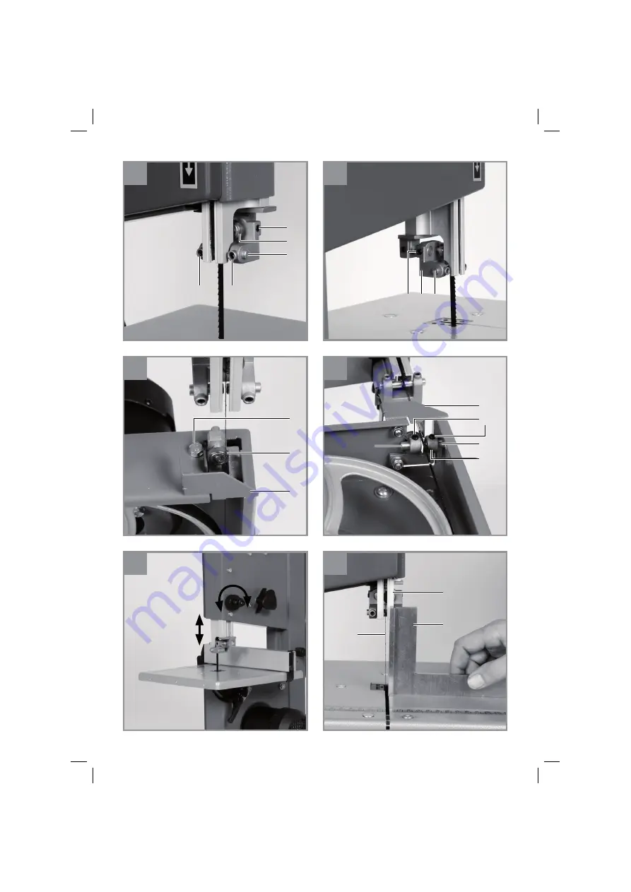 EINHELL TH-SB 200 Original Operating Instructions Download Page 4