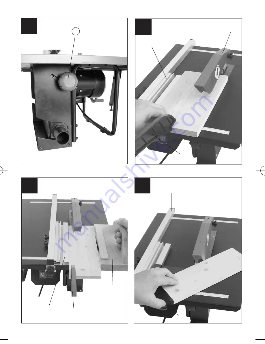 EINHELL TK 800 Operating Instructions Manual Download Page 5