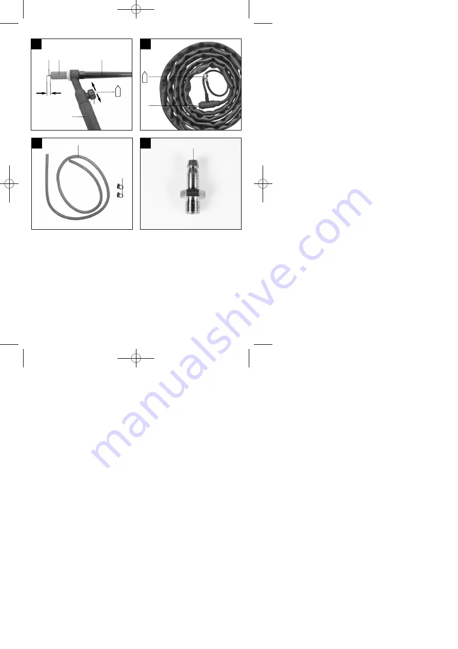 EINHELL WIG Original Operating Instructions Download Page 3