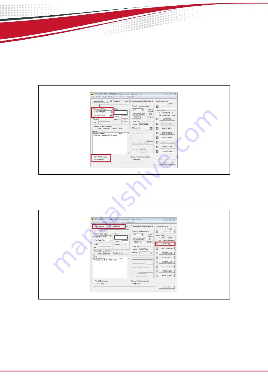 Eink EB2000-COA User Manual Standards Download Page 6