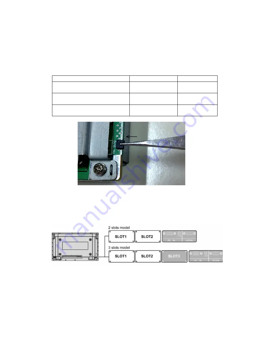 Eins MPL-3222 Скачать руководство пользователя страница 3