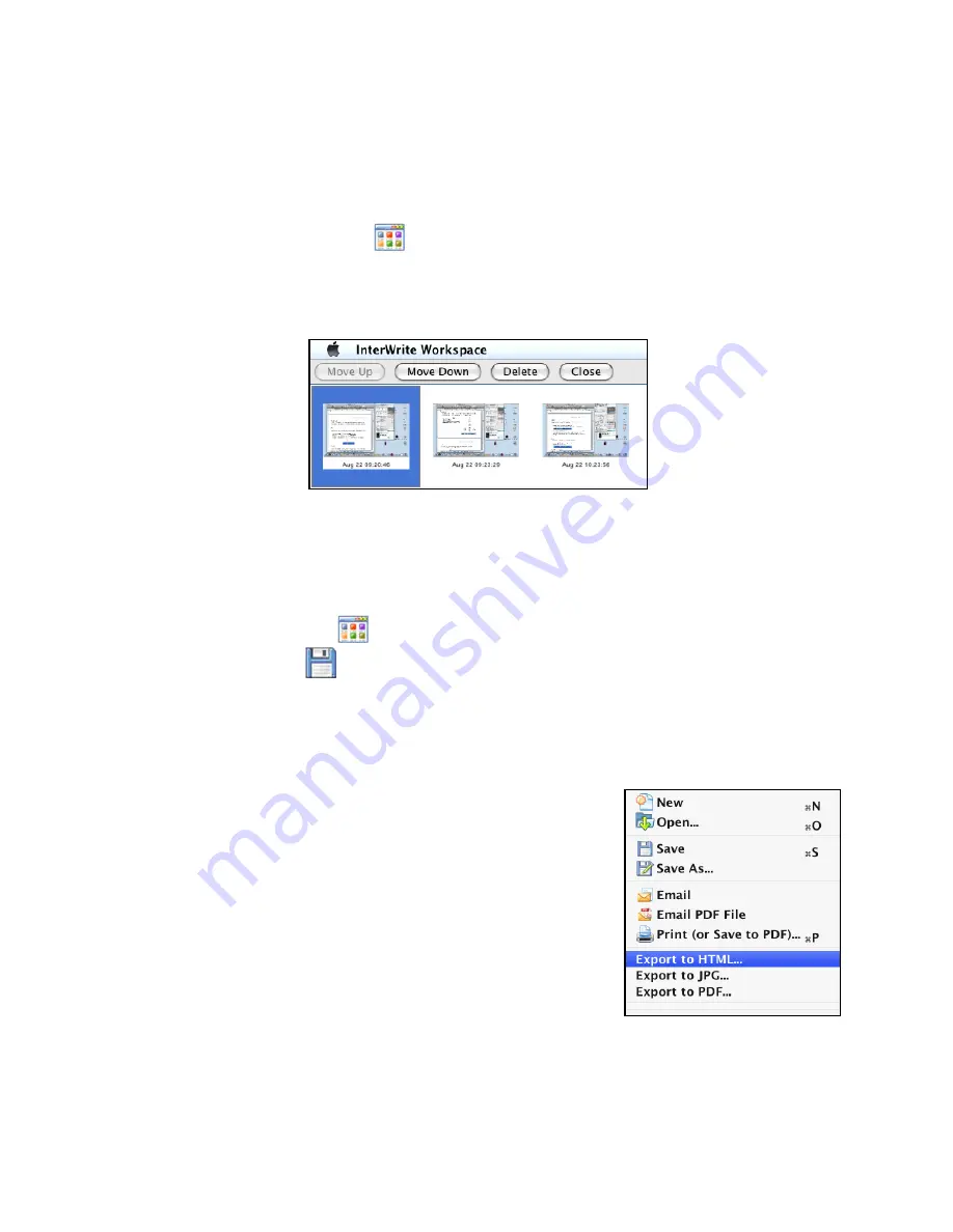 eInstruction Interwrite Board Скачать руководство пользователя страница 29