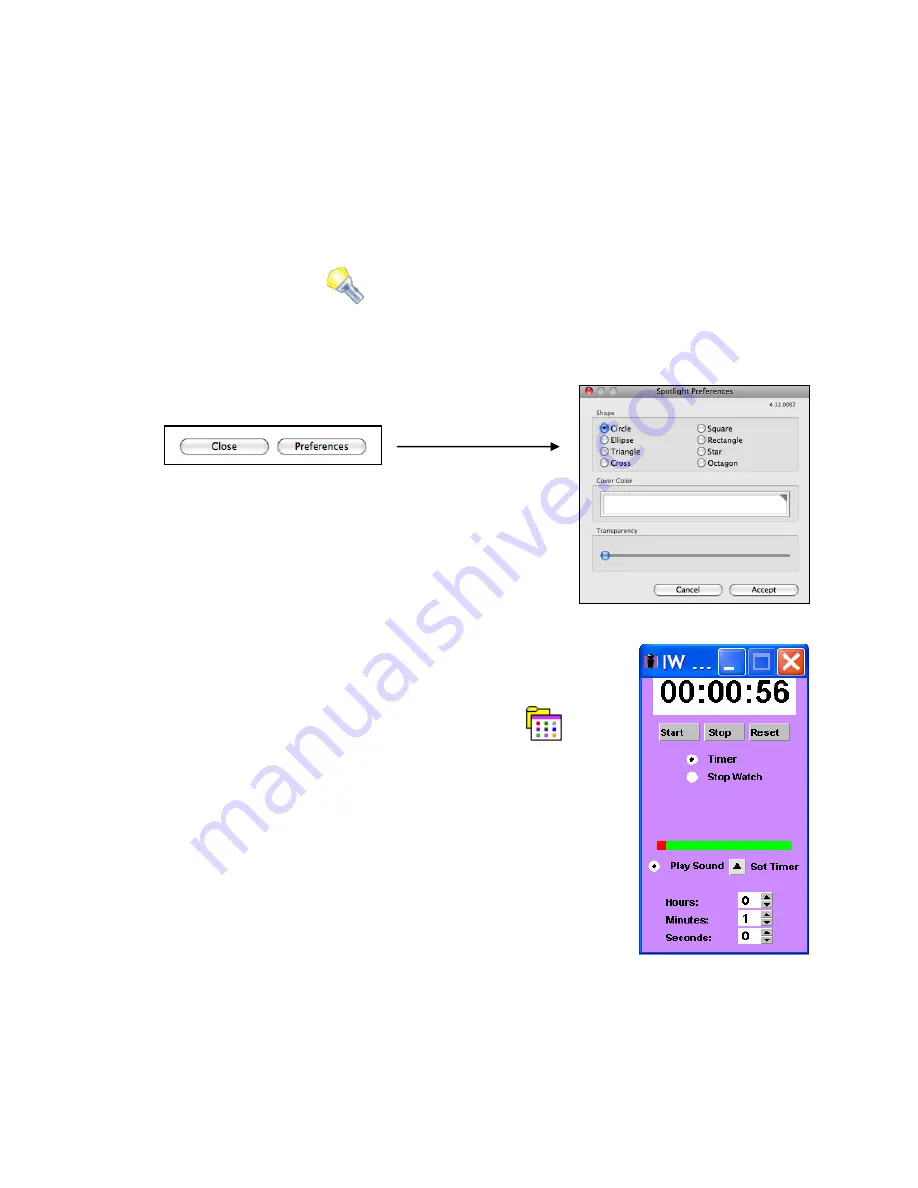 eInstruction Interwrite Board Скачать руководство пользователя страница 34