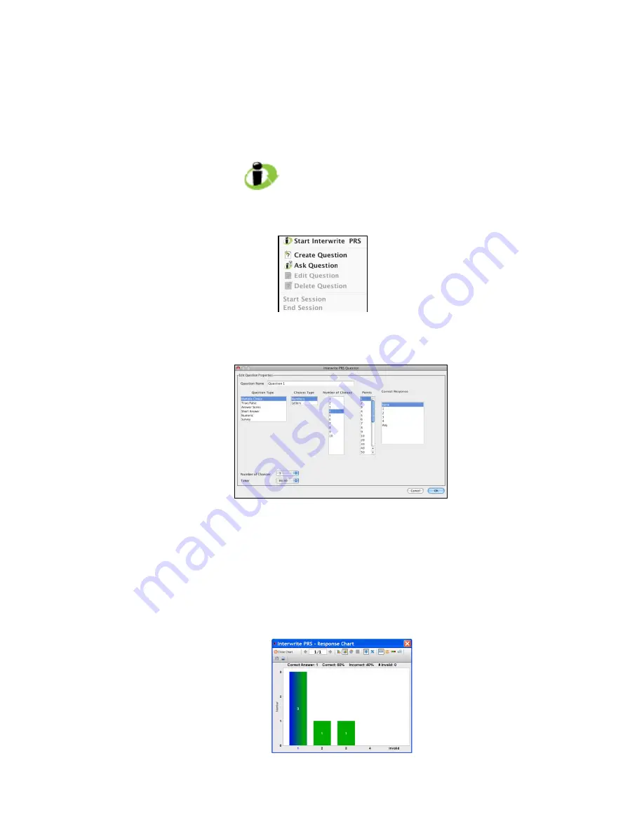 eInstruction Interwrite Board Скачать руководство пользователя страница 51