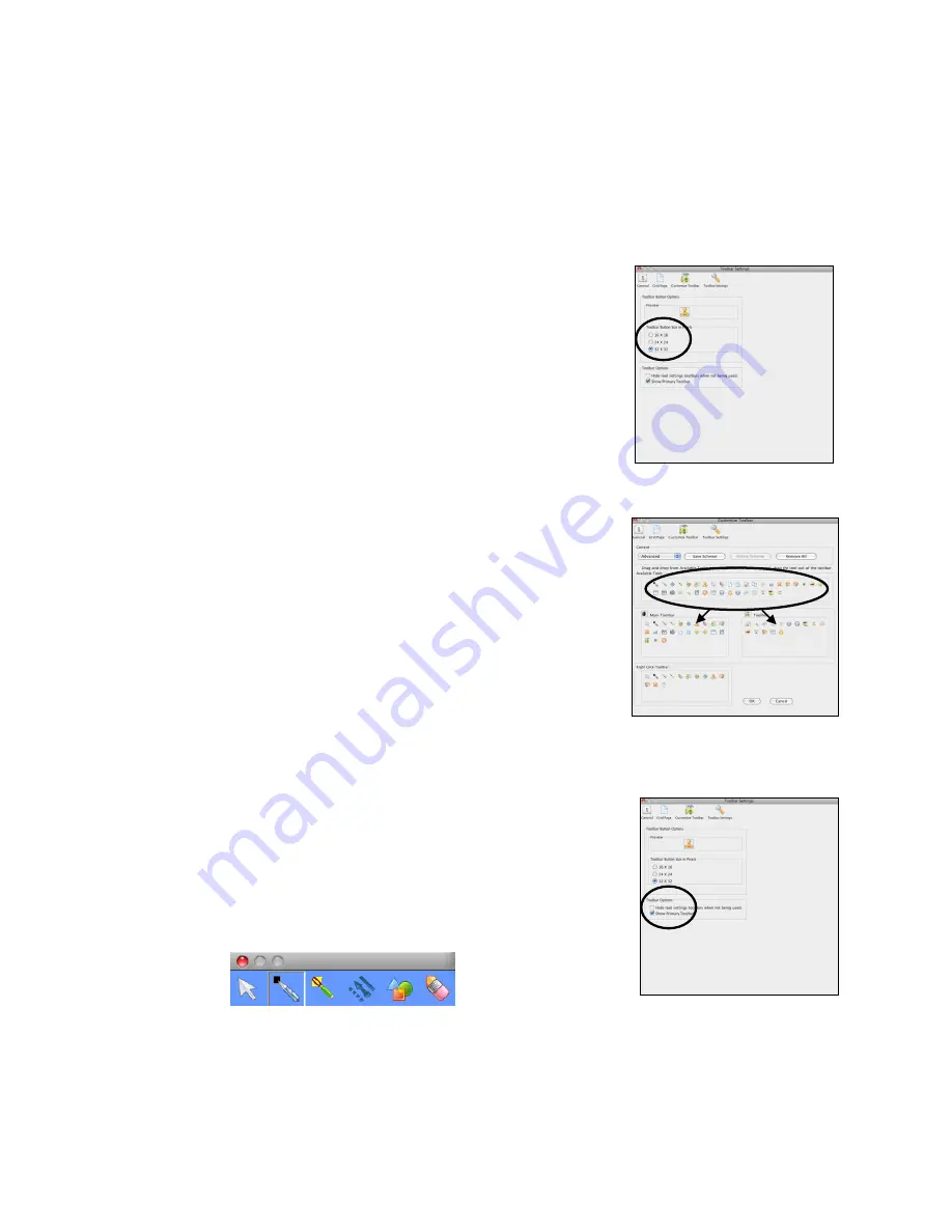 eInstruction Interwrite Board Скачать руководство пользователя страница 54