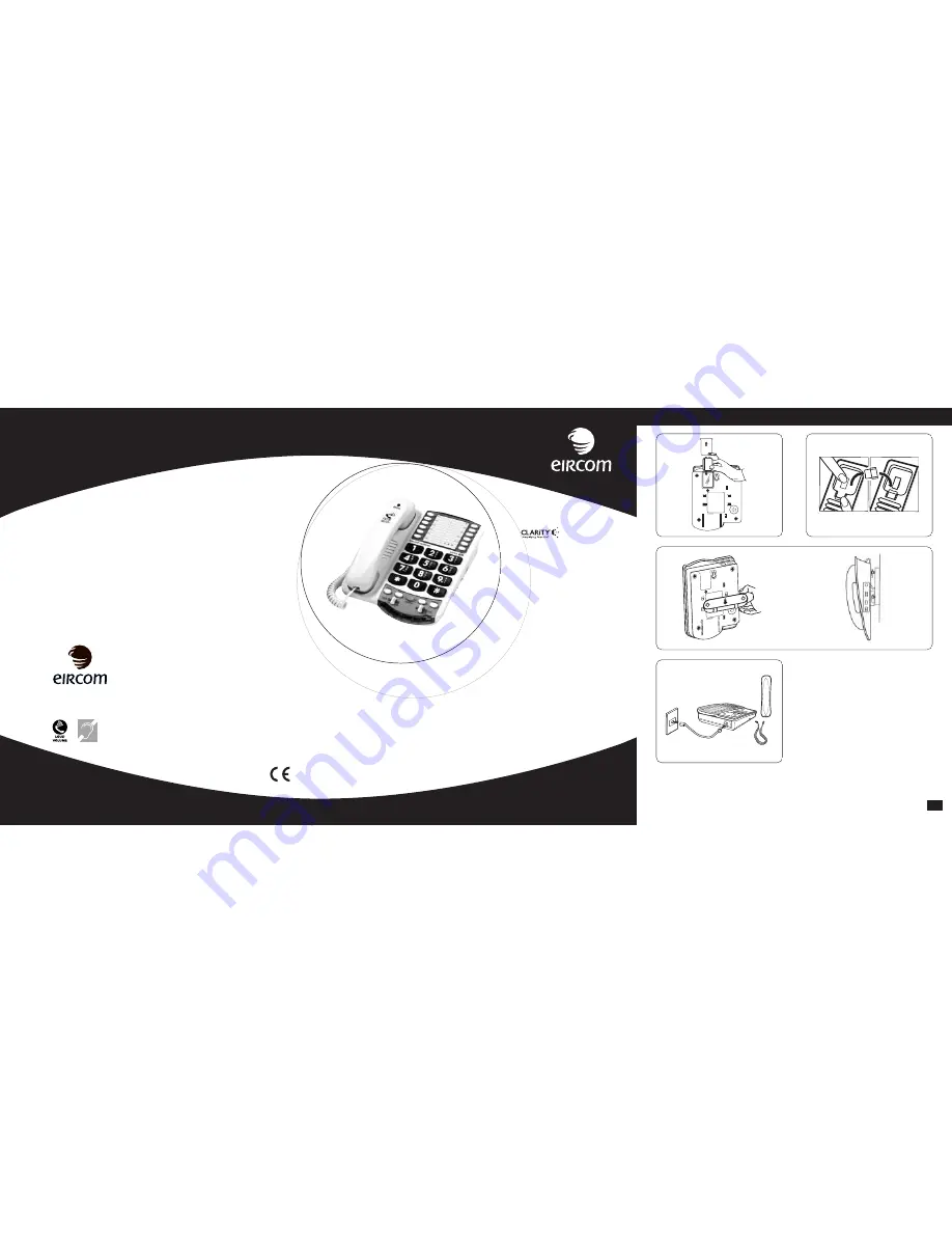 Eircom dB30 User Manual Download Page 1