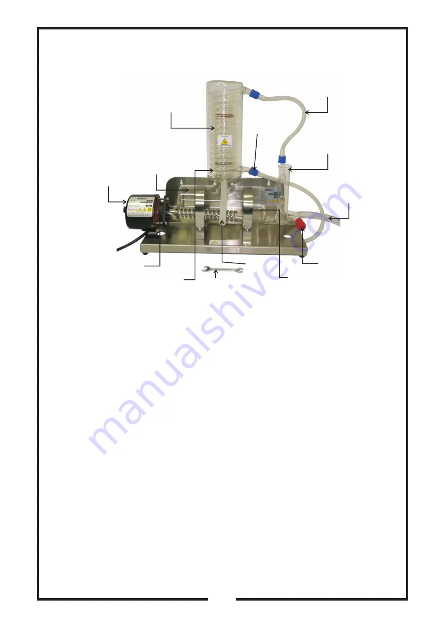 Eisco CH0814 Instruction Manual Download Page 2