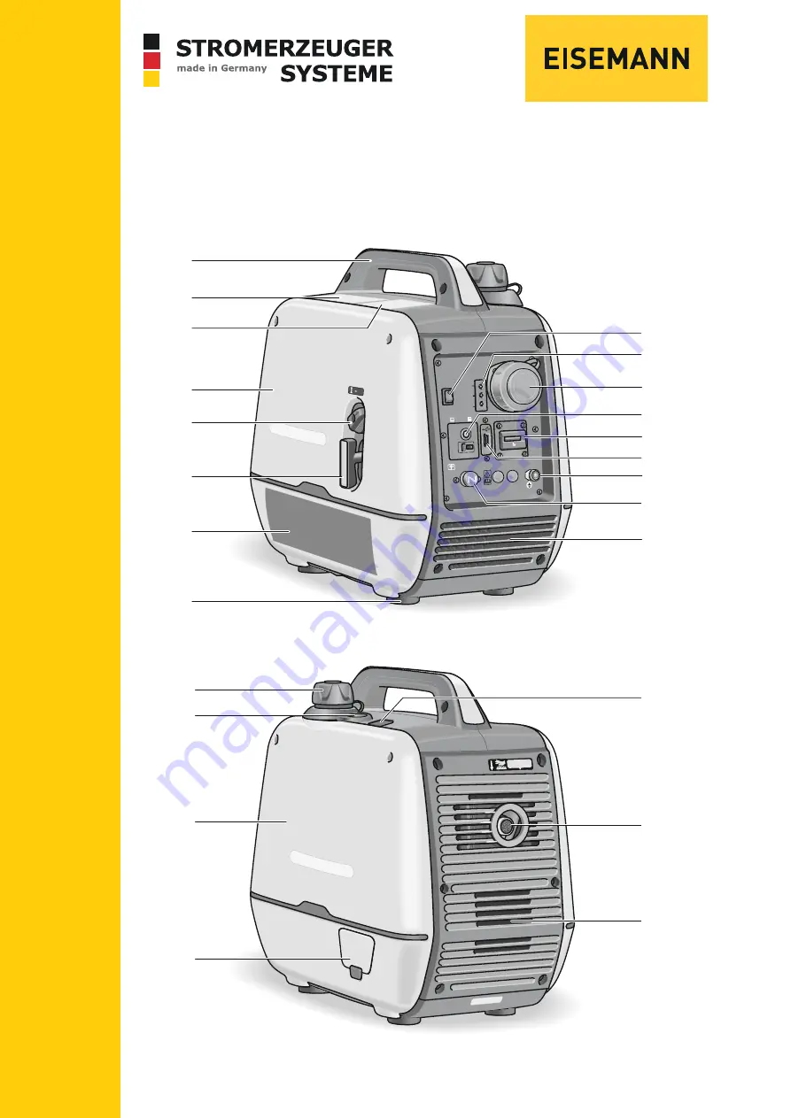 EISEMANN BSKA 2V RSS Manual Download Page 78