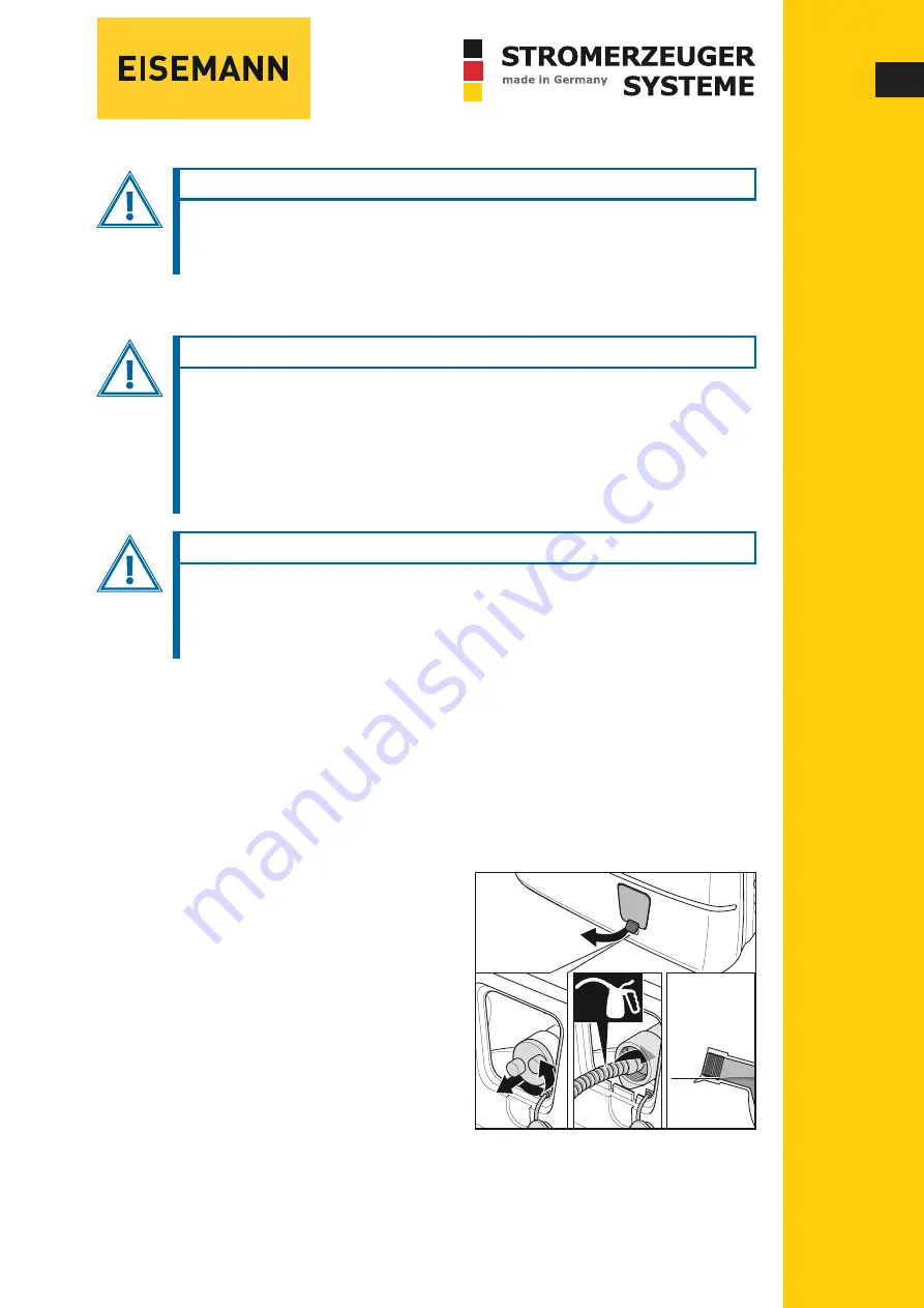 EISEMANN BSKA 2V RSS Manual Download Page 91