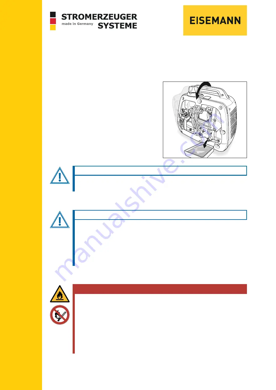 EISEMANN BSKA 2V RSS Manual Download Page 92