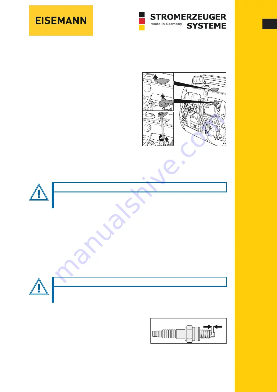 EISEMANN BSKA 2V RSS Manual Download Page 111