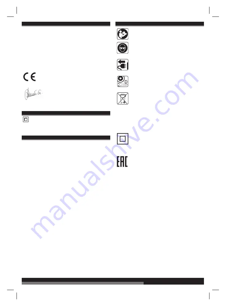 eisenblatter 65000 Original Instructions Manual Download Page 45