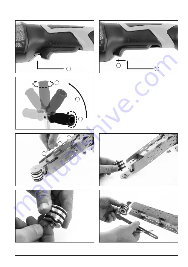 eisenblatter GLADIUS 1802 HT Original Instructions Manual Download Page 3