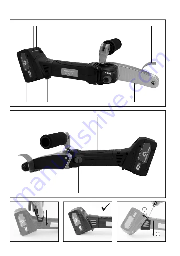 eisenblatter MINI MAX 1100 Original Instructions Manual Download Page 4