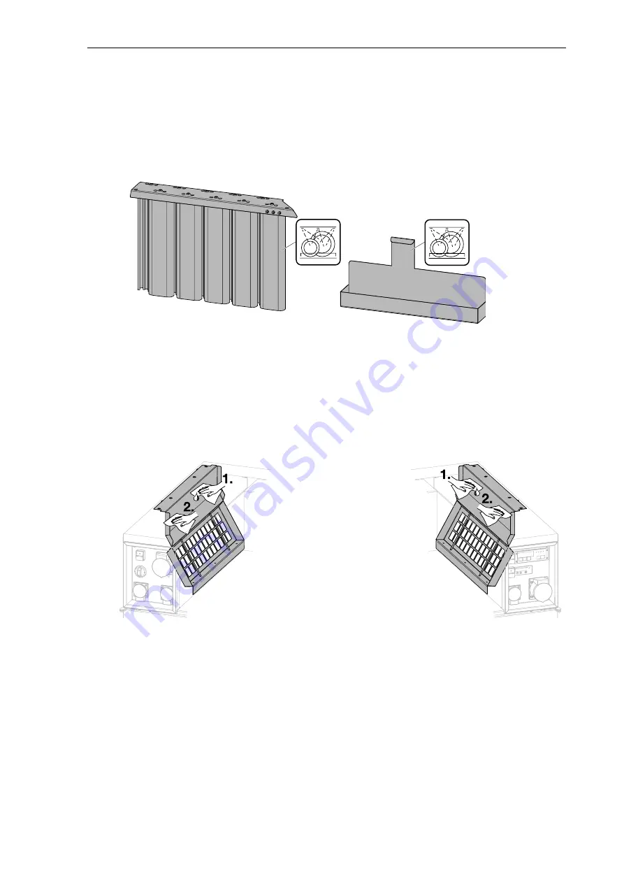 eisfink varithek acs 1000 ec User Manual Download Page 45