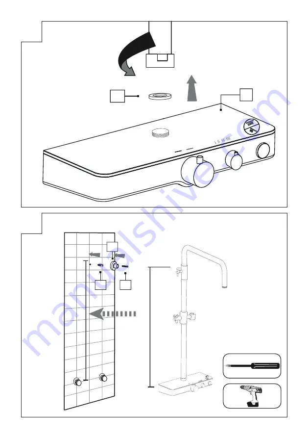 Eisl Sanitär DX1105CST Скачать руководство пользователя страница 25