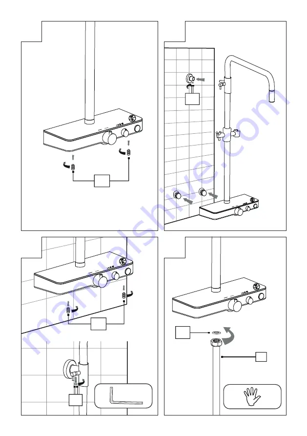 Eisl Sanitär DX1105CST Скачать руководство пользователя страница 26