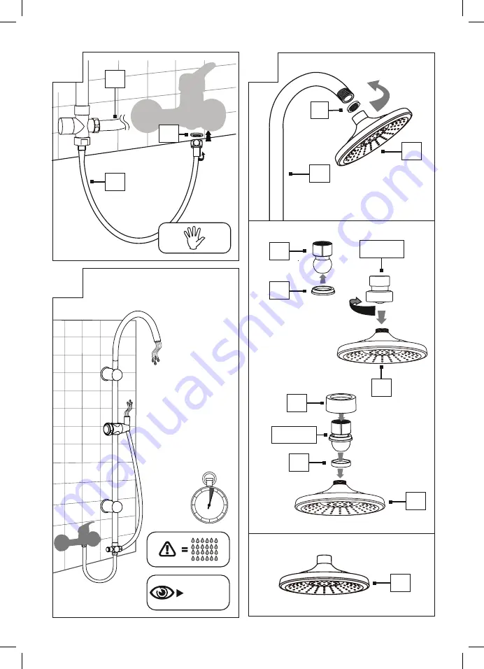 eisl DX1005CS Installation Instructions Manual Download Page 26