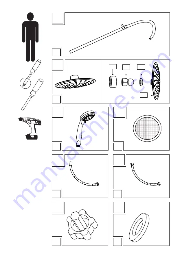 eisl DX12001 Installation Instructions Manual Download Page 21