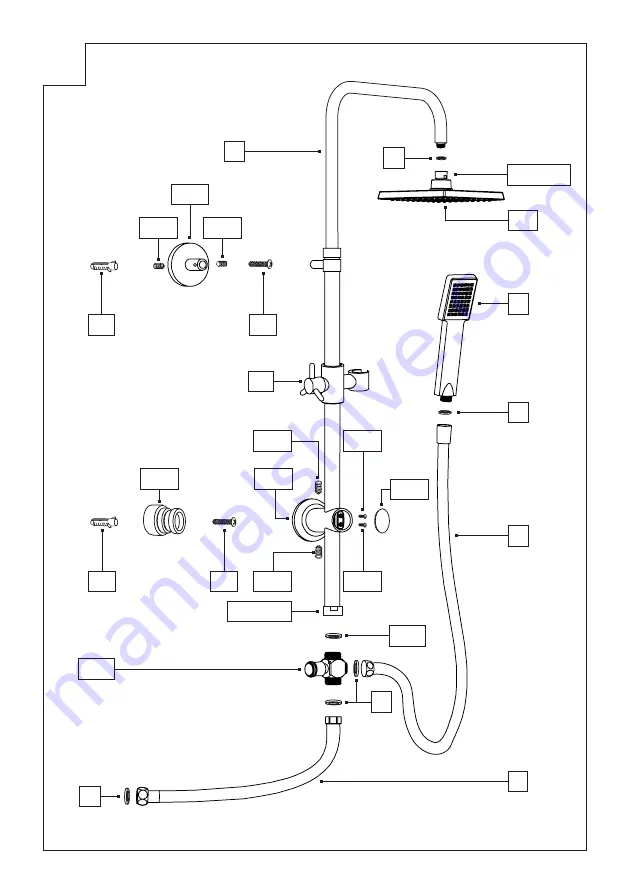 eisl DX12002 Installation Instructions Manual Download Page 22