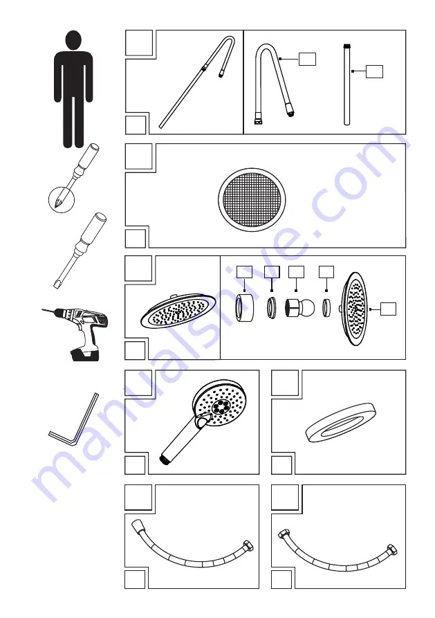 eisl DX12008 Installation Instructions Manual Download Page 18