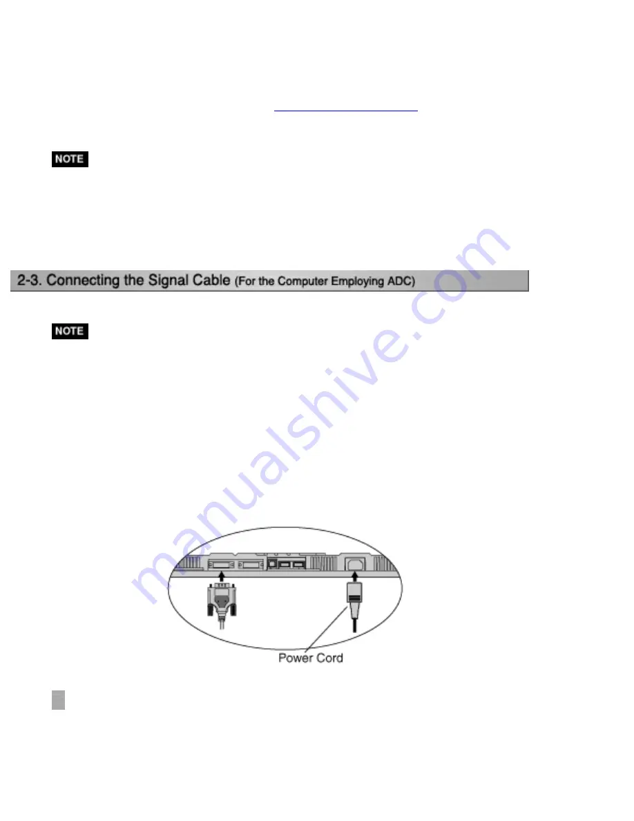 Eizo ColorEdge CG210 User Manual Download Page 18