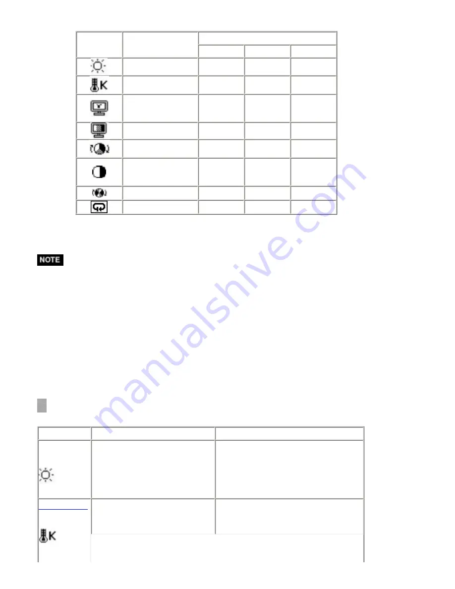 Eizo ColorEdge CG211 User Manual Download Page 41