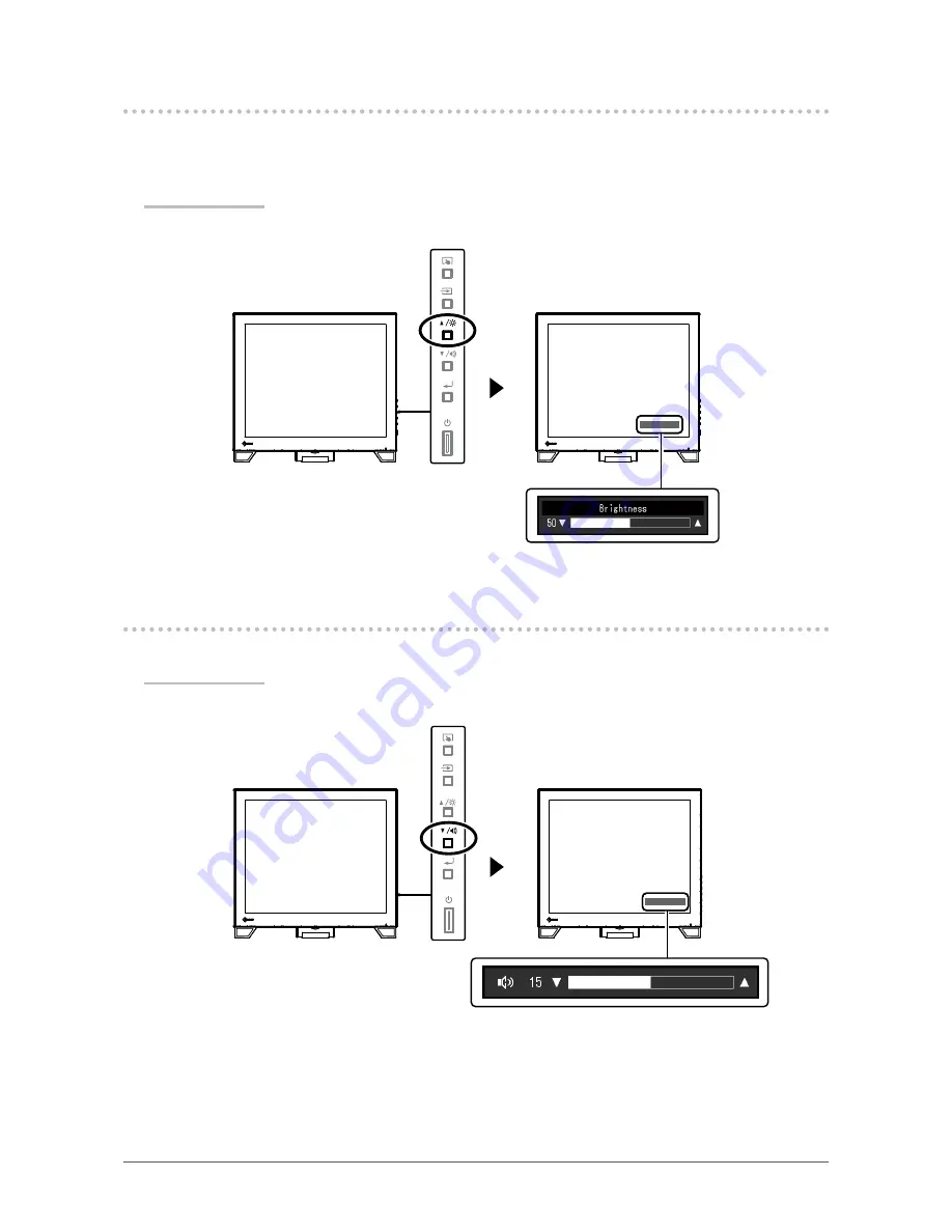 Eizo DuraVision FDS1782T User Manual Download Page 10